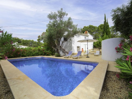 Feriehus - 4 personer -  - 03720 - Calpe/Calp
