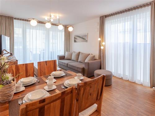 Holiday Home/Apartment - 4 persons -  - Dünenstr. 30 f - 18609 - Binz