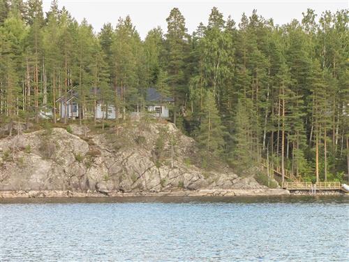 Sommerhus - 6 personer -  - Punkaharju - 58580