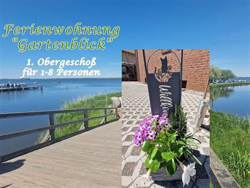 Ferieleilighet - 8 personer -  - Großenheidorner Str. 86 A - 31515 - Wunstorf / Steinhude