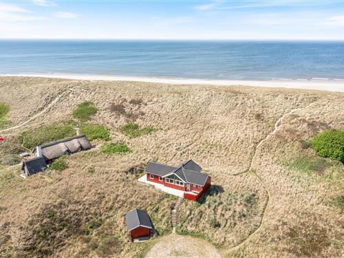 Sommerhus - 5 personer -  - Tingodden - Årgab - 6960 - Hvide Sande