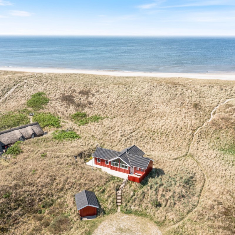 Sommerhus - 5 personer -  - Tingodden - Årgab - 6960 - Hvide Sande