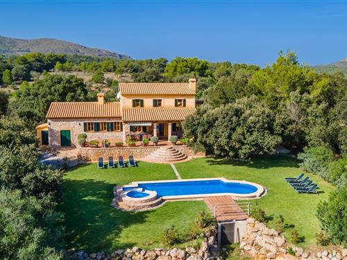 Holiday home - 12 persons -  - Lloc Poligon - Amarillo, Arta - 07570 - Arta