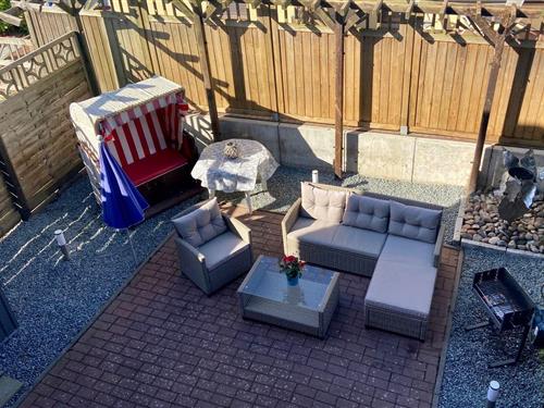 Sommerhus - 4 personer -  - Saarstrasse - 23747 - Dahme