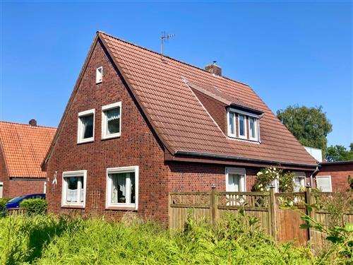 Holiday Home/Apartment - 4 persons -  - Am Dreieck - 26434 - Wangerland Schillig