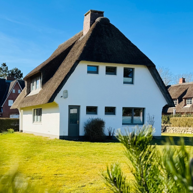 Sommerhus - 8 personer -  - Gremsgöör - 25980 - Sylt