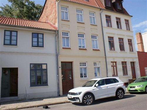 Holiday Home/Apartment - 2 persons -  - Mecklenburger Str. - 23966 - Wismar