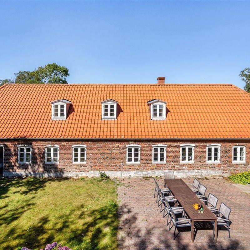 Sommerhus - 10 personer -  - Vesterende - Ballum - 6261 - Bredebro