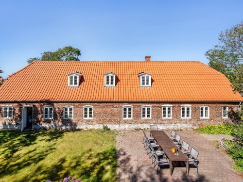 Sommerhus - 10 personer -  - Vesterende - Ballum - 6261 - Bredebro