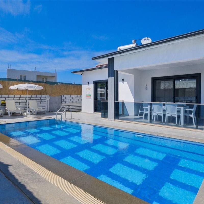 Sommerhus - 6 personer -  - Fethiye - 48330