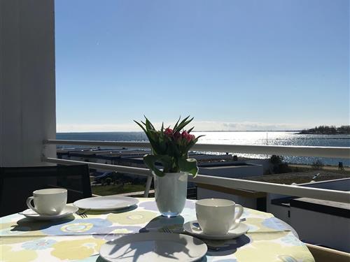 Ferielejlighed - 2 personer -  - Strandhaferweg - 23769 - Fehmarn Ot Burgtiefe