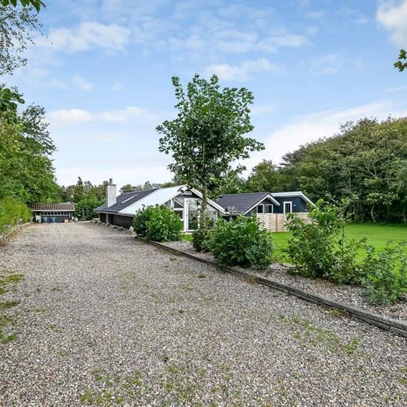 Ferienhaus - 8 Personen -  - Kosigvænget - Bork Havn - 6893 - Hemmet Strand