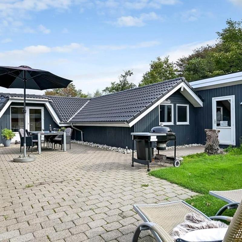 Ferienhaus - 8 Personen -  - Kosigvænget - Bork Havn - 6893 - Hemmet Strand