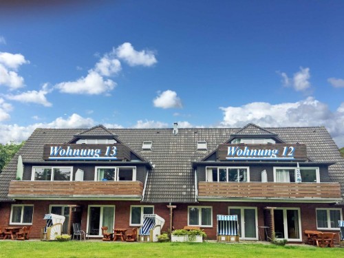 Ferienwohnung - 2 Personen -  - Bövergeest - 25826 - St. Peter-Ording