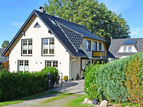 Ferielejlighed - 3 personer -  - Ortsteil Serams Nr. - 18609 - Binz