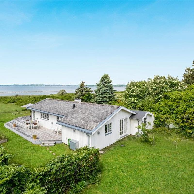 Sommerhus - 6 personer -  - Vrinners Strandvej - Vrinners Strand - 8420 - Knebel