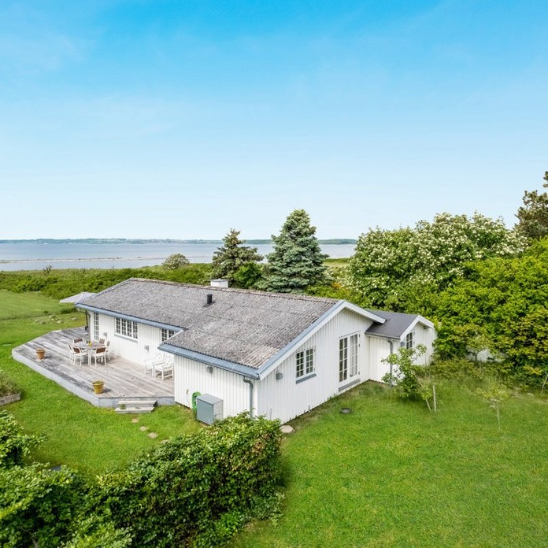 Sommerhus - 6 personer -  - Vrinners Strandvej - Vrinners Strand - 8420 - Knebel