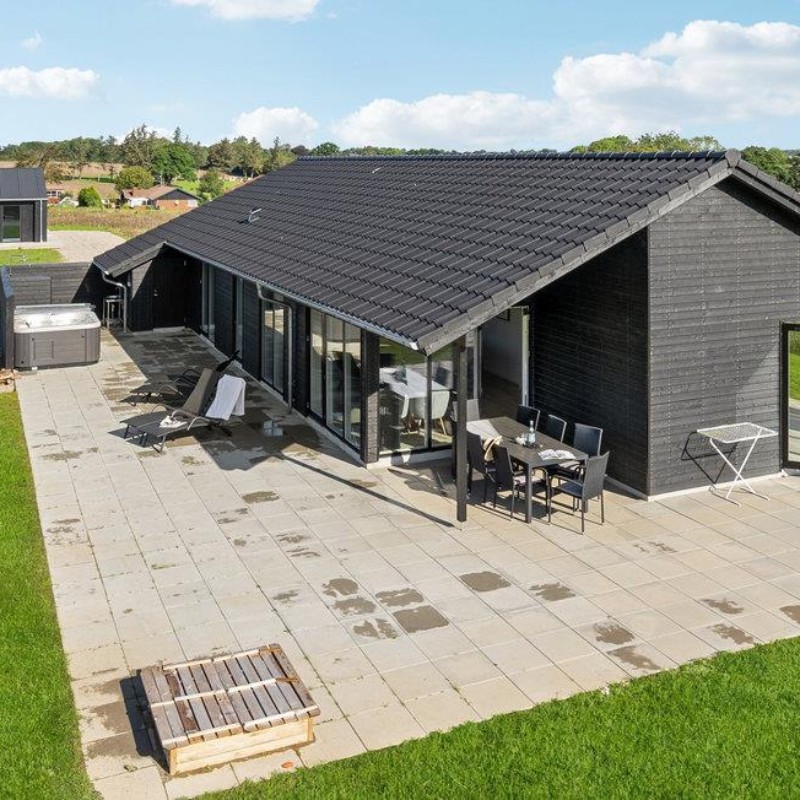 Ferienhaus - 6 Personen -  - Blokhusskoven - Kelstrup - 6100 - Haderslev