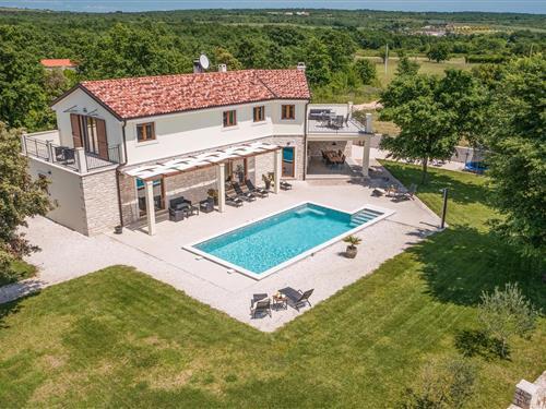 Ferienhaus - 8 Personen -  - Stancija Cernibjek - Rovinj-Bale - 52211 - Bale