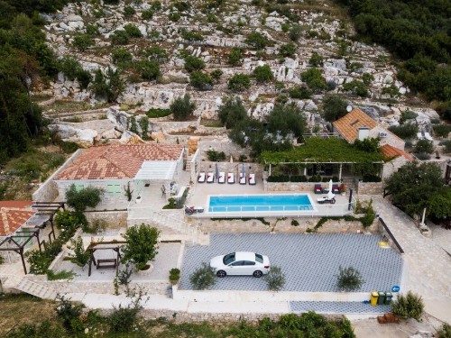 Ferienhaus - 14 Personen -  - Put Stankovic - Peljesac-Orebic - 20250 - Orebic