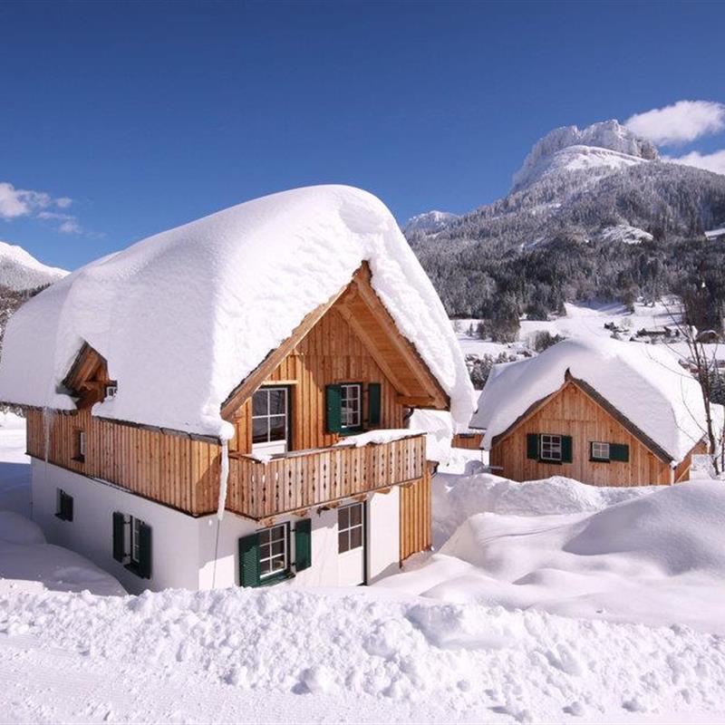 Sommerhus - 6 personer -  - Lichtersberg - 8992 - Altausee