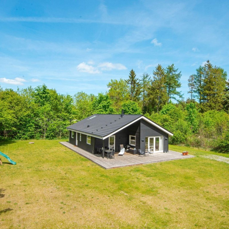 Ferienhaus - 8 Personen -  - Kollerhus - Silkeborg - 8600 - Söhöjlandet
