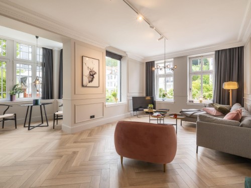 Ferienwohnung - 2 Personen -  - Wilhelmstraße 33, Ostseebad Sellin - 18586 - Sellin
