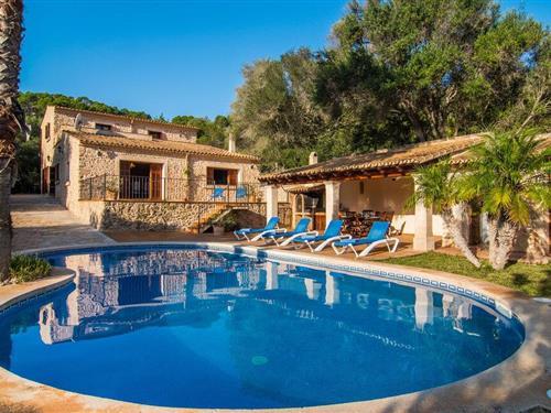 Sommerhus - 8 personer -  - Diseminado Diseminados Var - Isabella, Petra - 07520 - Petra