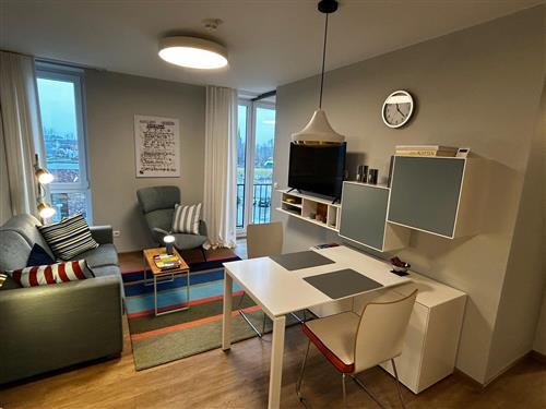 Holiday apartment - 3 persons -  - NINO Allee - 48529 - Nordhorn