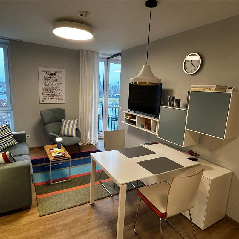 Ferielejlighed - 3 personer -  - NINO Allee - 48529 - Nordhorn