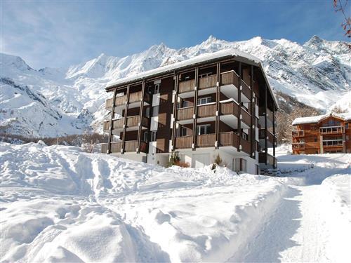 Ferienhaus - 4 Personen -  - Hirschstrasse - 3906 - Saas-Fee