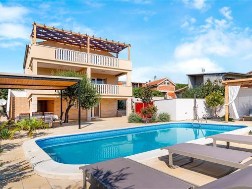 Ferienhaus - 12 Personen -  - Augusta Senoa - Zadar-Posedarje - 23242 - Posedarje