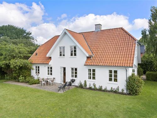 Sommerhus - 6 personer -  - Snogbækvej - Sottrupskov Strand - 6400 - Sønderborg