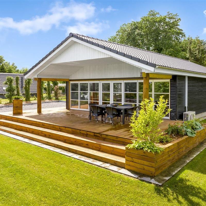 Ferienhaus - 6 Personen -  - Svanevej - Strandet - 7840 - Höjslev