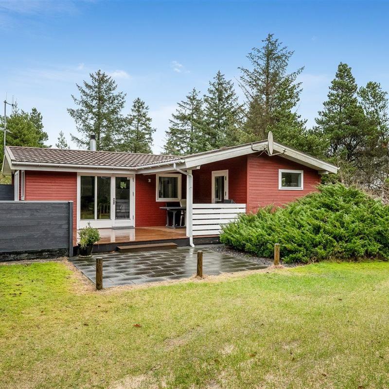 Ferienhaus - 6 Personen -  - Toftevej - 6857 - Blavand