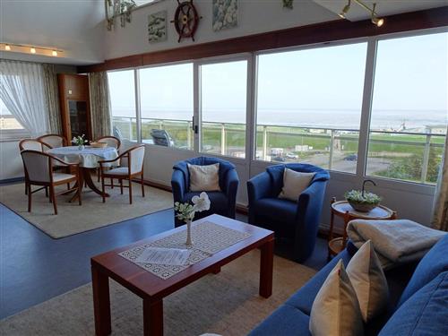 Ferieleilighet - 4 personer -  - Nordfeldstr. - 27476 - Cuxhaven-Döse