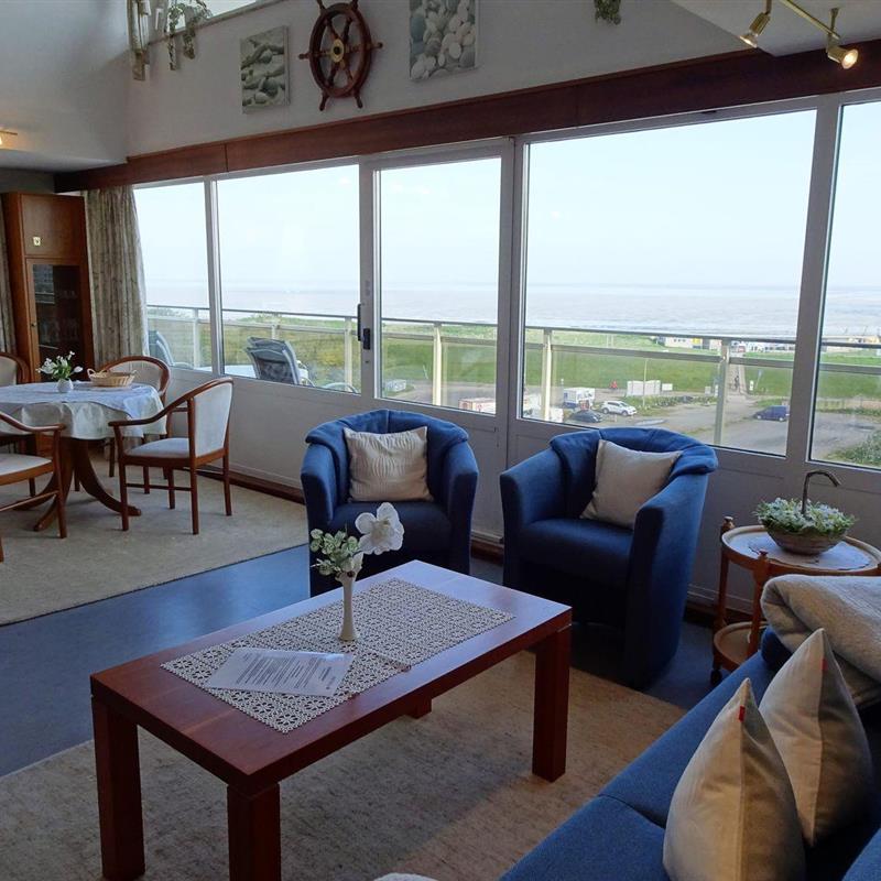 Ferielejlighed - 4 personer -  - Nordfeldstr. - 27476 - Cuxhaven-Döse