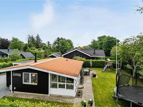 Sommerhus - 6 personer -  - Brøndbækken - Øster Hurup - 9560 - Hadsund