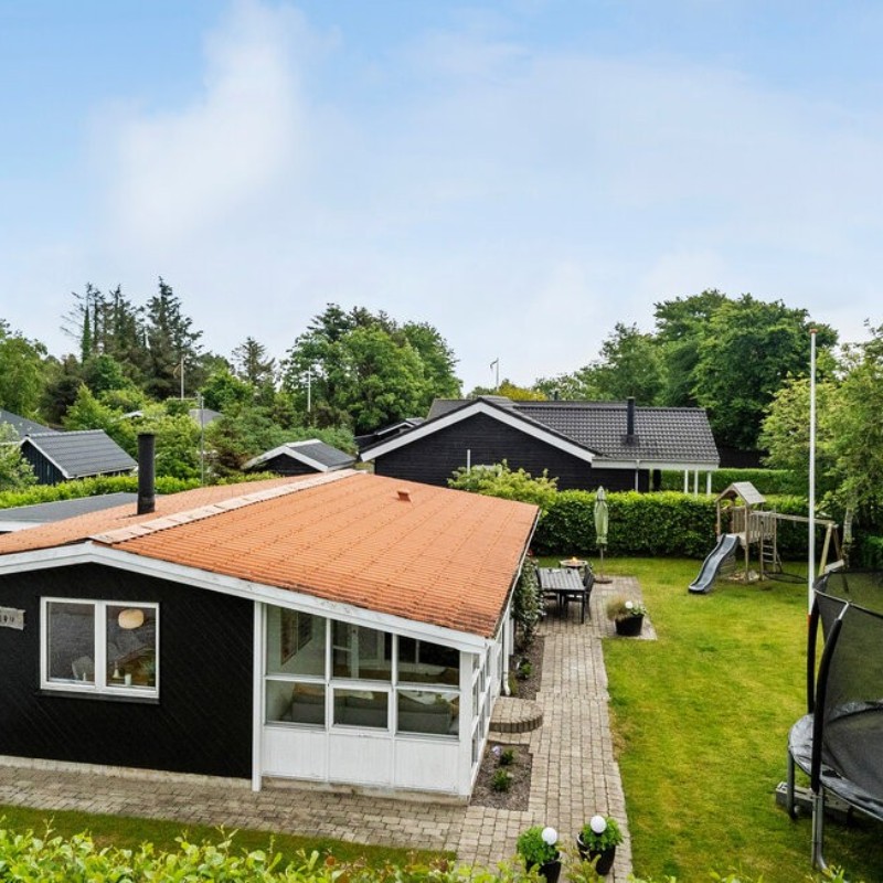 Ferienhaus - 6 Personen -  - Brøndbækken - Öster Hurup - 9560 - Hadsund