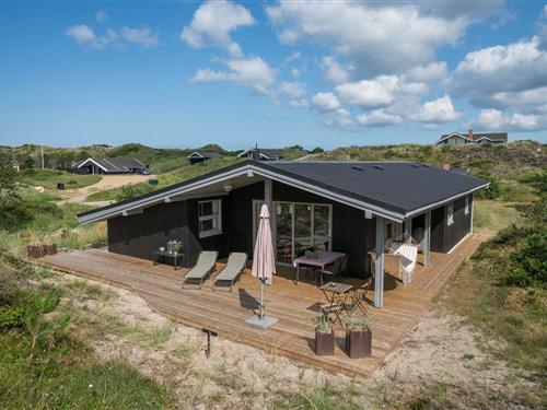 Sommerhus - 6 personer -  - Ørnevej - 6854 - Henne Strand