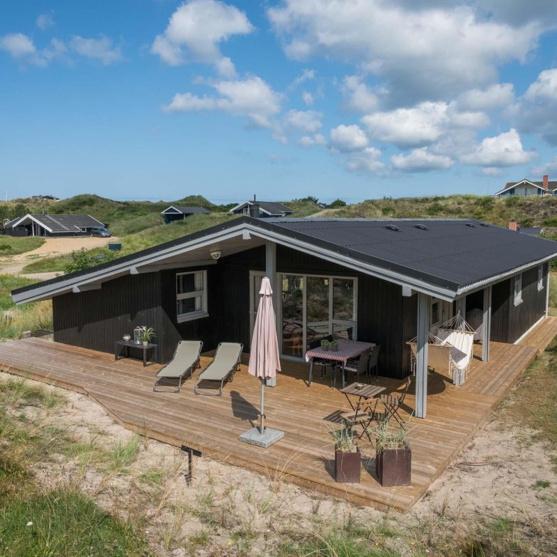 Sommerhus - 6 personer -  - Ørnevej - 6854 - Henne Strand