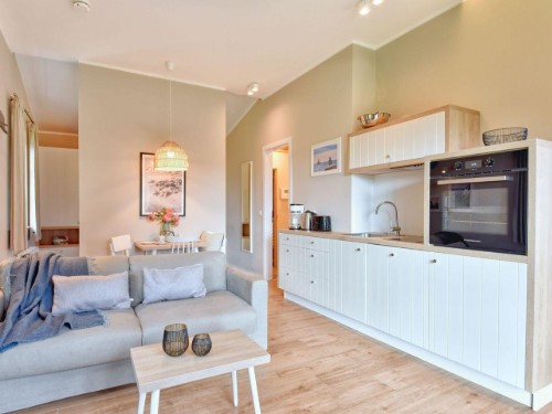 Sommerhus - 3 personer -  - Klein Stresow - 18581 - Klein Stresow