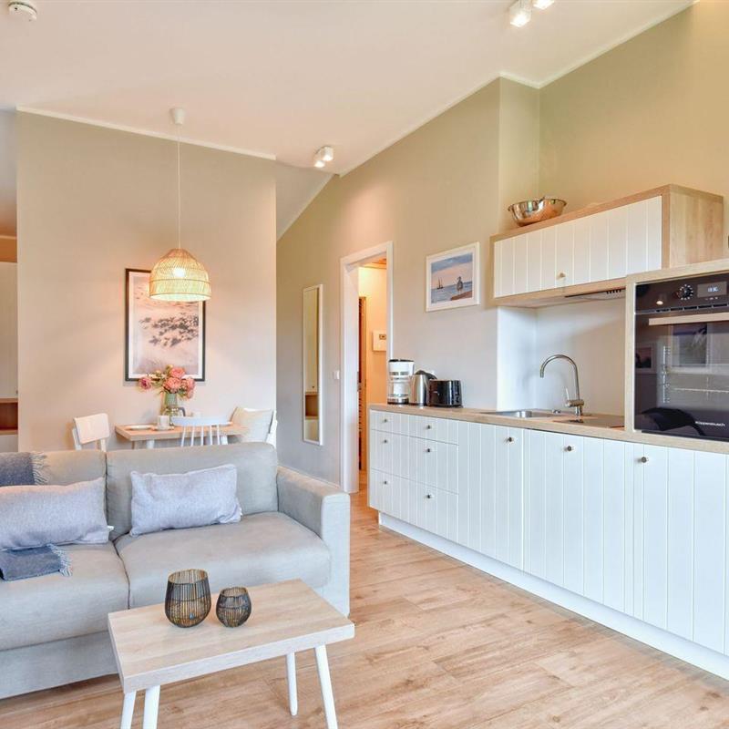 Sommerhus - 3 personer -  - Klein Stresow - 18581 - Klein Stresow