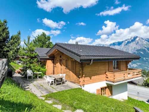 Ferienhaus - 6 Personen -  - 1997 - Nendaz