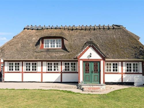 Sommerhus - 10 personer -  - Svinget 2 B - Fynshav - 6440 - Augustenborg