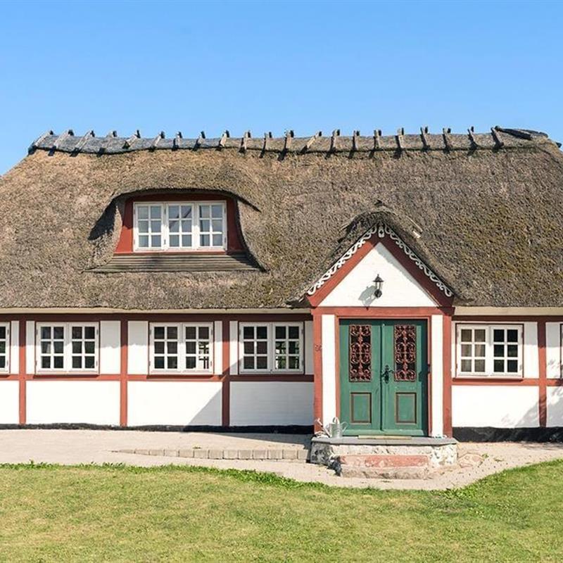 Ferienhaus - 10 Personen -  - Svinget 2 B - Fynshav - 6440 - Augustenborg