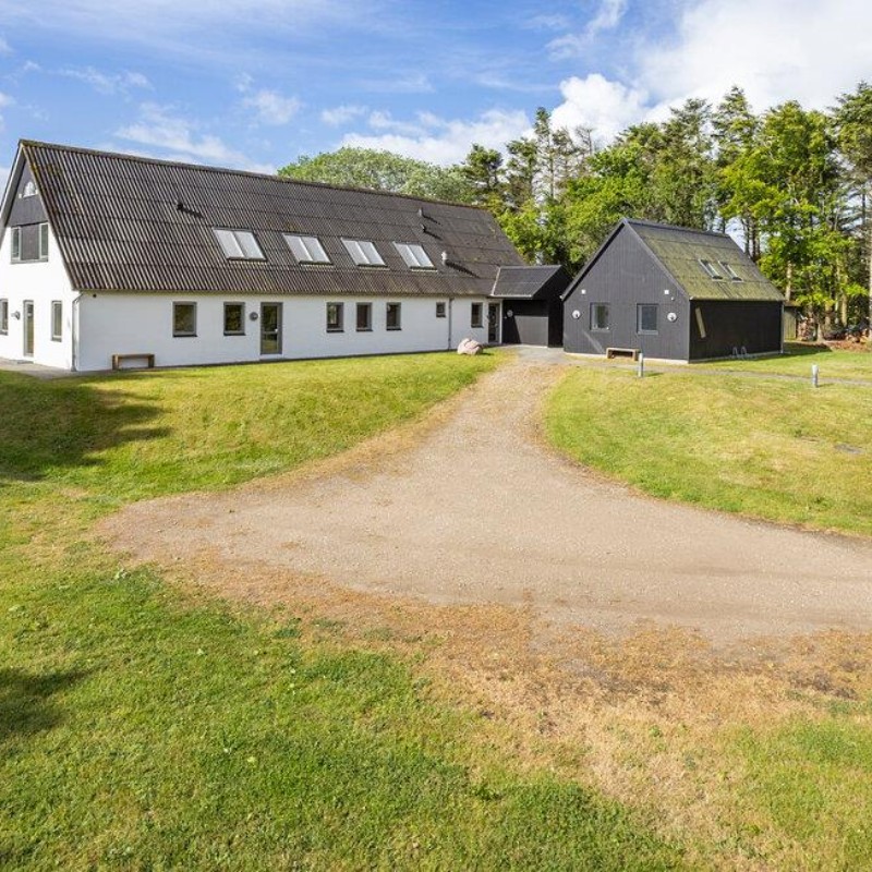 Sommerhus - 26 personer -  - Helligsøvej - Helligsø Strand - 7760 - Hurup