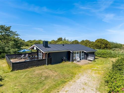 Sommerhus - 6 personer -  - Harevej - Bolilmark - 6792 - Rømø