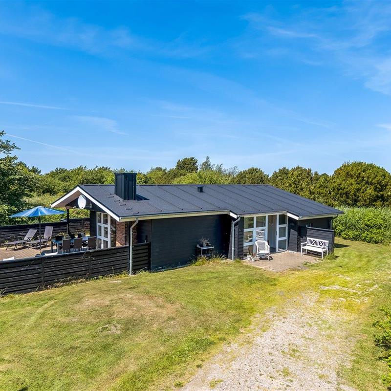 Sommerhus - 6 personer -  - Harevej - Bolilmark - 6792 - Rømø