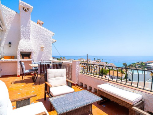 Ferienhaus - 4 Personen -  - 29780 - Nerja